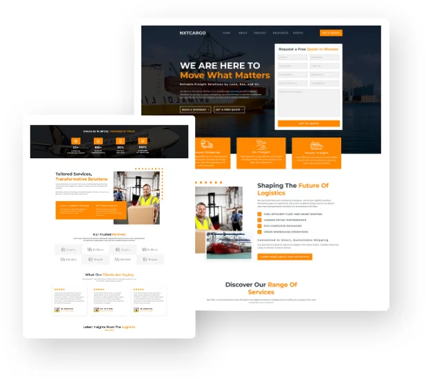 cargo-wordpress-theme