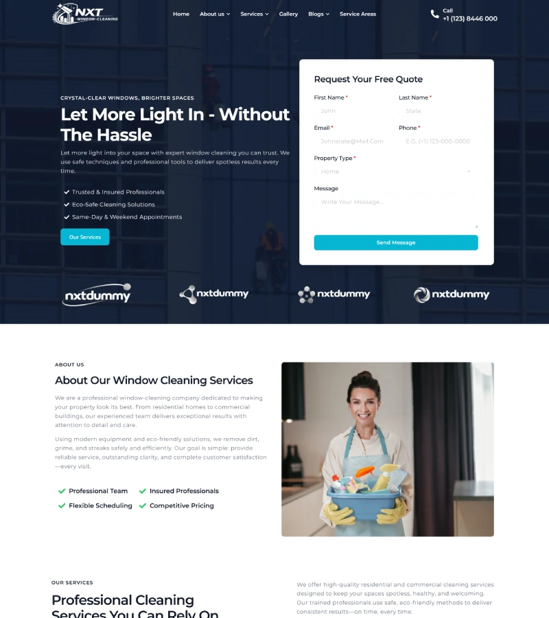 window-cleaning-wordpress-theme