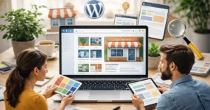 How to Choose a WordPress Theme for Your Small Business