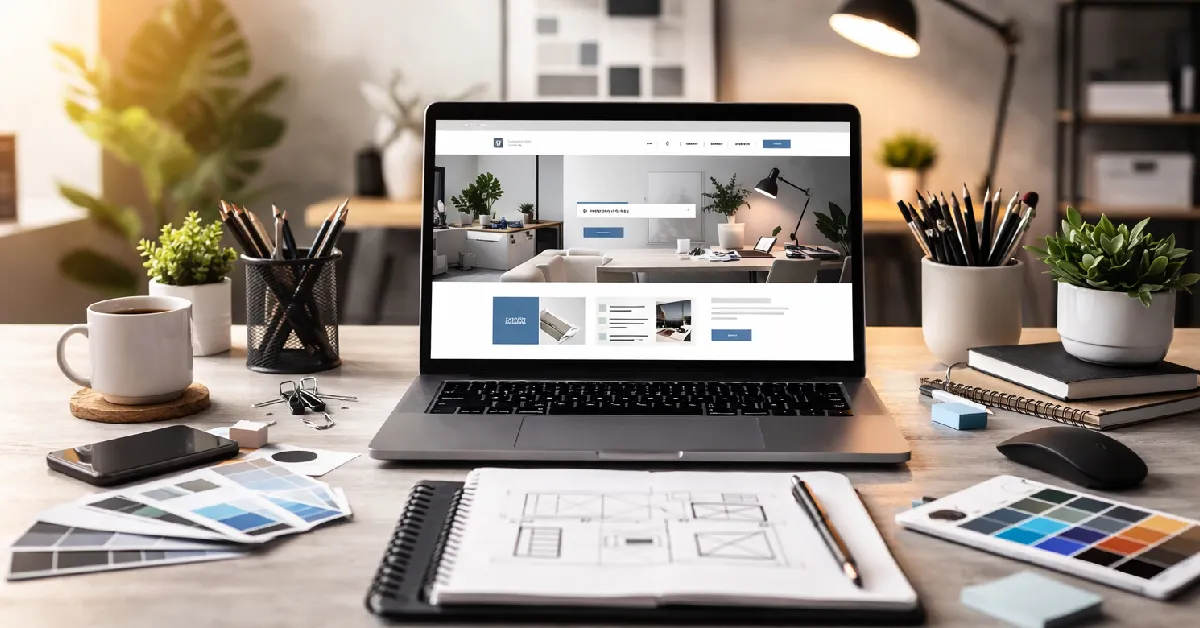 How to Make Your Website Look Professional on a Budget