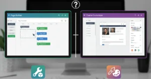 Page Builders vs Theme Customizers: Which to Choose?