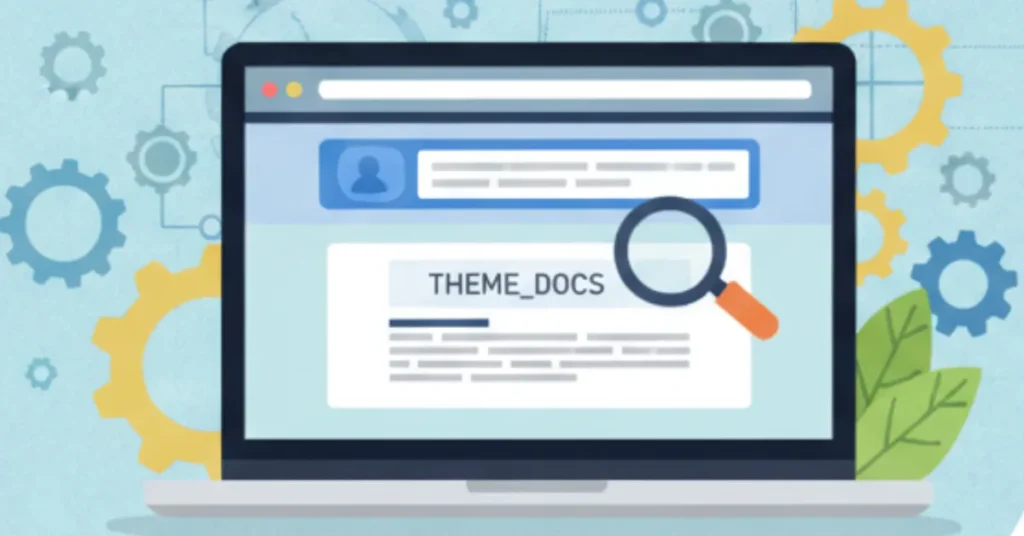 Theme Documentation: How to Use It Effectively
