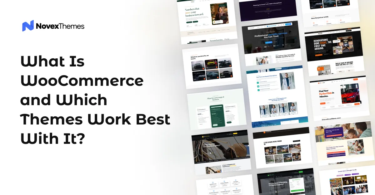 What Is WooCommerce and Which Themes Work Best With It?