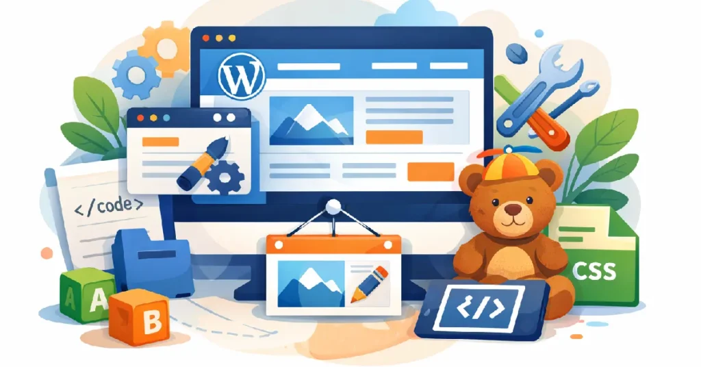 What Is a WordPress Child Theme & Do You Need One?