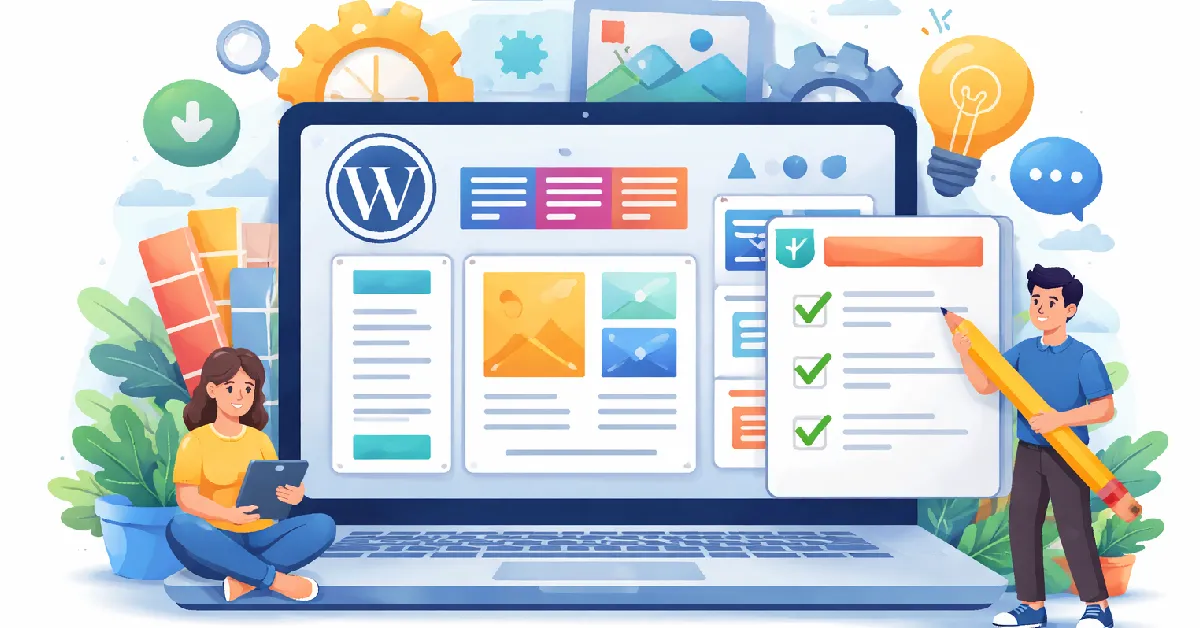 Ultimate WordPress Theme Checklist for Beginners