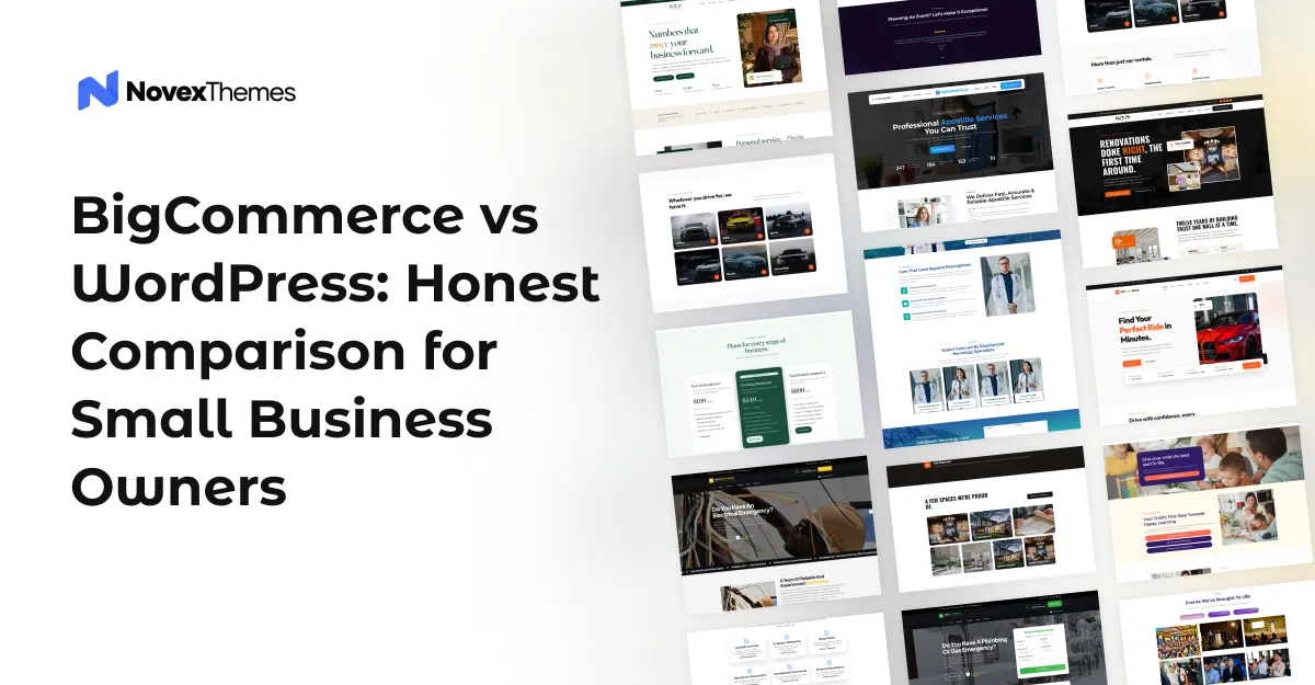 BigCommerce vs WordPress: Honest 2026 Comparison