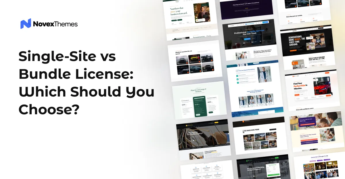 Single-Site vs Bundle License: Which to Choose?